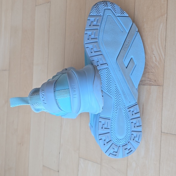 FENDI Men Mesh Shoes - Picture 4 of 9